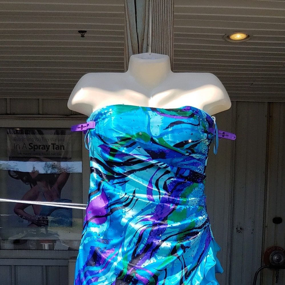 Sassy Prom Dress